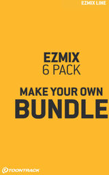 EZmix 6 Pack Bundle