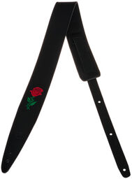 NG-D05 Leather Strap Black noir