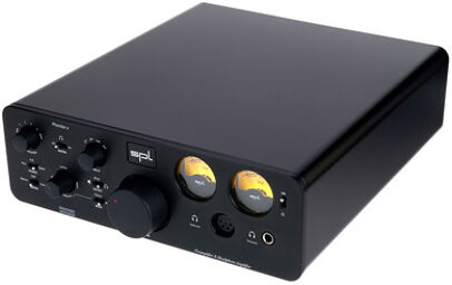 Phonitor x + DAC768xs Noir