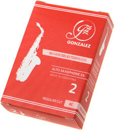 RC Alto Saxophone 2.0