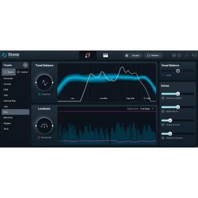 Ozone 11 Advanced