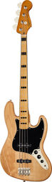 CV 70s Jazz Bass MN NAT Naturel