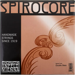 Spirocore E Solo Bass 3/4