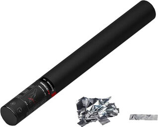 Handheld 50cm Silver Metallic