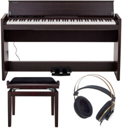 LP-380U RW Set Palissandre