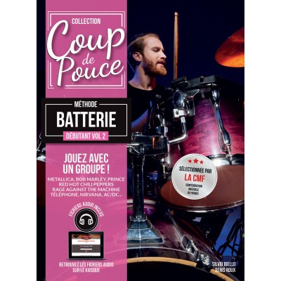 Batterie Debutant Vol.2