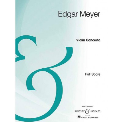Meyer - Violin Concerto - Violon et Orchestre