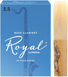 Royal Boehm Bass Clarinet 3.5