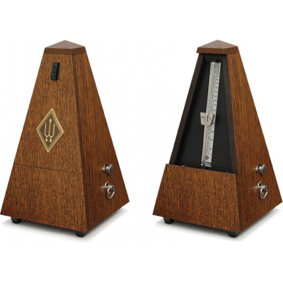 Pyramidal Chne Brun Mat 818