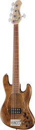 MetroLine Vintage RA AT TS 5 Antique Tobacco Transparent Satin