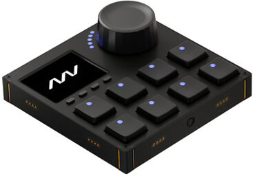 Grid Series 3 VSN1 Screen Left