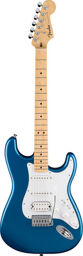 Standard Strat HSS MN WPG AMM Aqua Marine Metallic