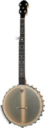 BC-350 Bob Carlin Banjo Naturel