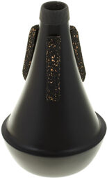 Straight Mute f. Piccolo Trp. Noir