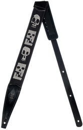 NG-S27 Leather Strap Black noir