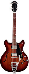 Starfire I DC California Burst California Burst High Gloss