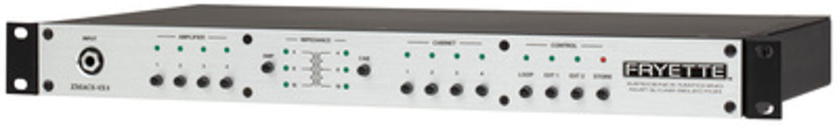 ZMACS 4x4 Amp/Cab Switch