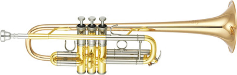 YTR-8445 G 04 Trumpet