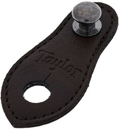 Leather Straplink Output Adapt Chocolate Brown