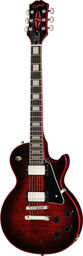 Les Paul Custom Widow RB Red Burst