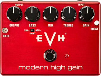 EVH Modern High Gain Pedal