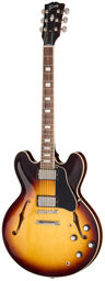 ES-335 60s Vintage Burst Vintage Burst