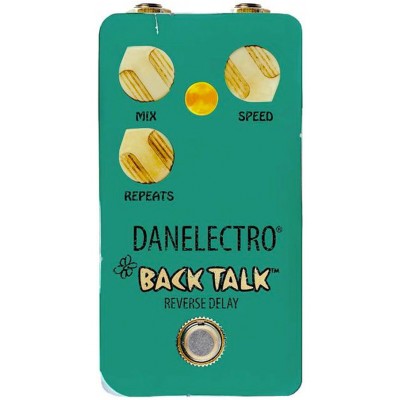 Back Talk Pedal - STOCK B