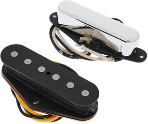 STL-1B Broadcaster Set Nickel Noir