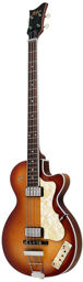 H500/2-AR-0 Artist Club Bass Sunburst