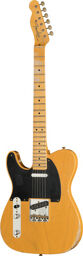 52 Tele BTB Relic MN LH Butterscotch Blonde