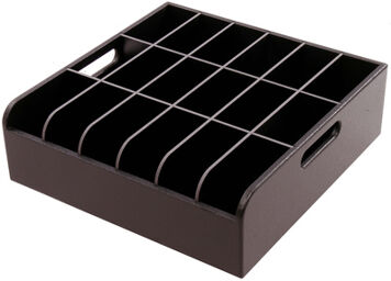 Multiflex 60cm tray divided