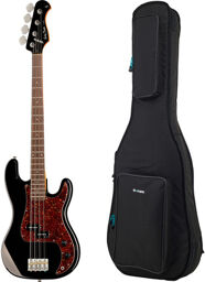 PB-62CC Black w/Bag Noir haute brillance