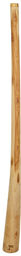 Didgeridoo Teak 150 cm NT F