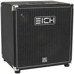 112 XS 8Ohm Cabinet II noir