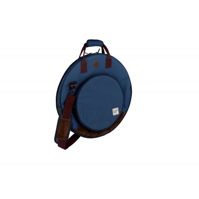 TCB22NB Housse Power Pad Designer Cymbale Navy Blue