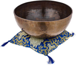 Tibetan Singing Bowl FM 2700
