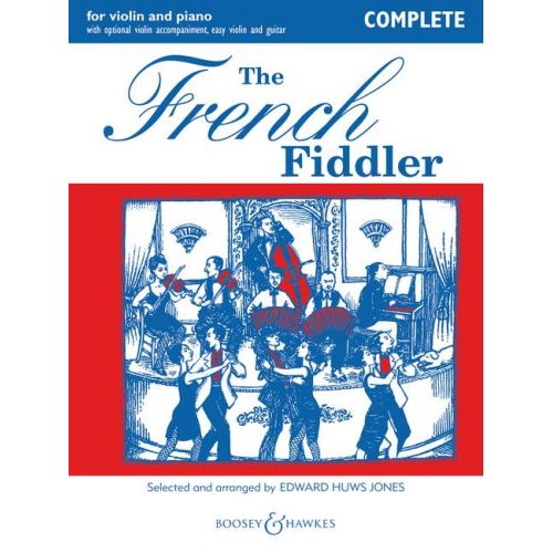 The French Fiddler - Violon, Piano