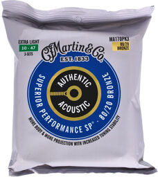 MA-170 Authentic 3-Pack