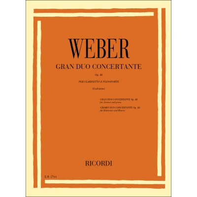 Gran Duo Concertante, Op. 48