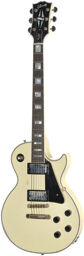Les Paul Custom Cl White HA Classic White