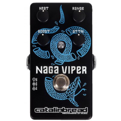 Naga Viper MKII Treble Booster