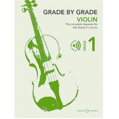 Grade by Grade - Violon 1