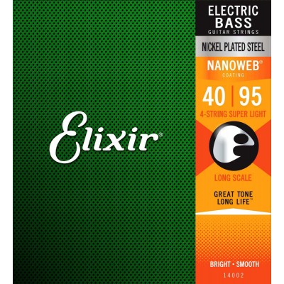 14002 Nanoweb Basse Extra Light 40-95