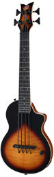Neo Series Solid U-Bass TSB Tobacco Sunburst