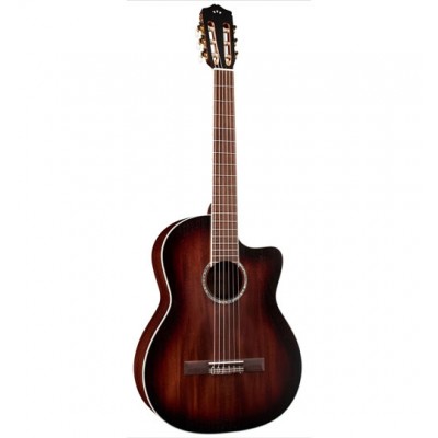 C4-Ce Charcoal Burst Electro Cw Charcoal Burst