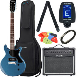 DC-Junior Pelham Blue Bundle Pelham Blue