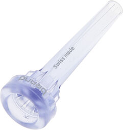 Trumpet Mouthpiece 7C T Transparent