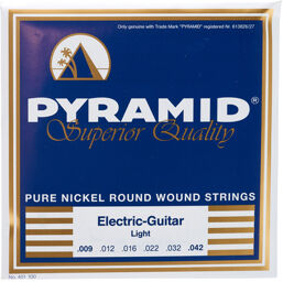 Electric Strings 009-042