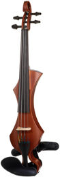 Novita 3.0 Electric Violin GB Brun doré