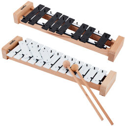 Metalophone Soprano Set